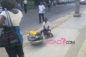 Côte d'Ivoire : Arrestation de neuf trafiquants d'enfants à  Bouaké